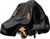 ClawsCover Zero Turn Mower Cover 60 Inch Deck front view