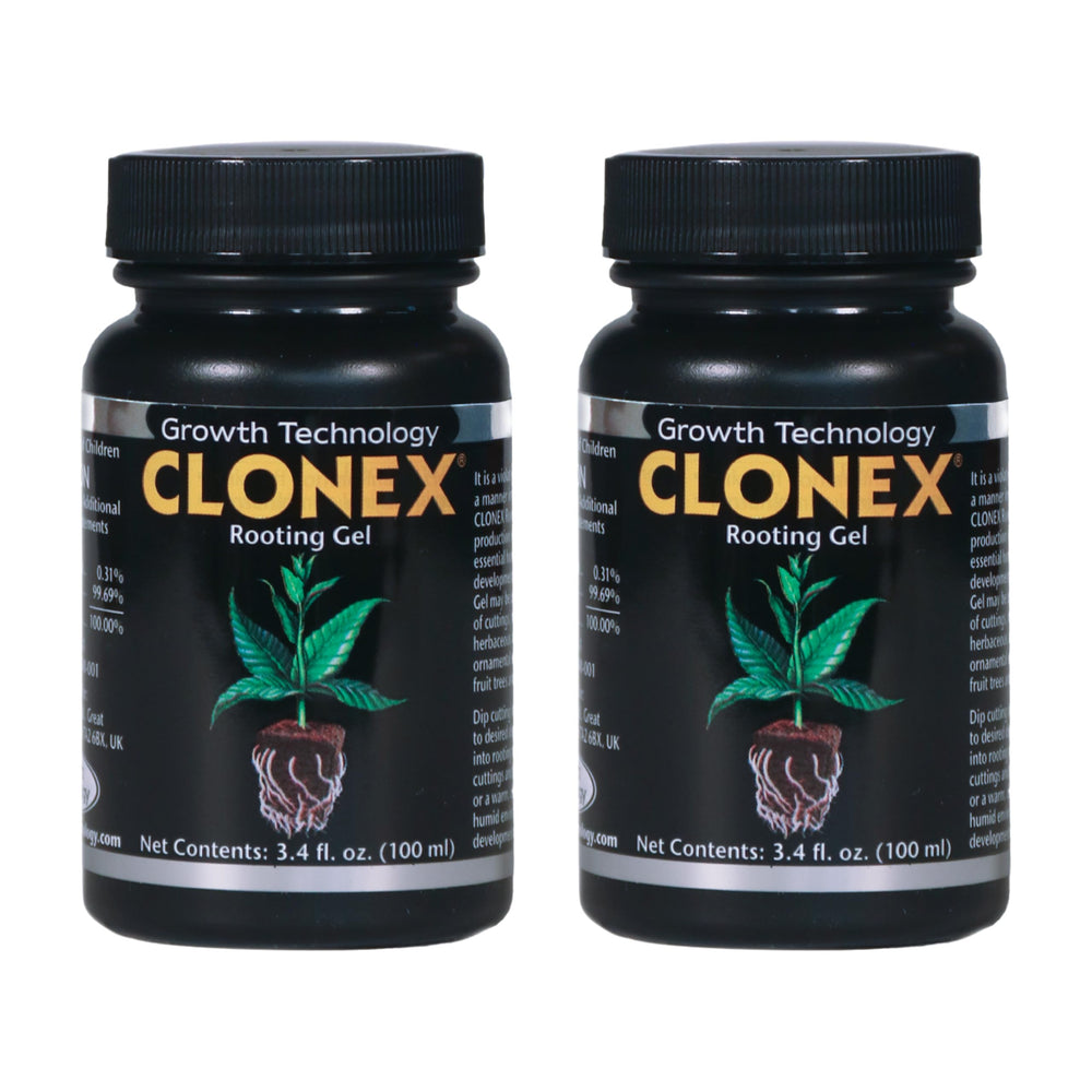 Clonex Rooting Gel 100ml front view with label