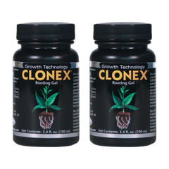 Clonex Rooting Gel 100ml front view with label