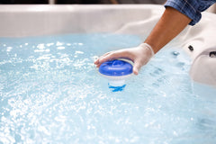 CLOROX Pool&Spa Spa Bromine Tablets features description