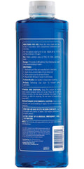 CLOROX Pool&Spa Super Water Clarifier back label with usage instructions
