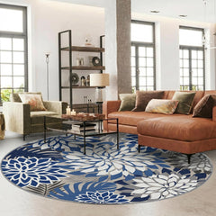 Close-up of Arenarug Outdoor Rug non-slip backing