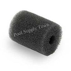 Close-up of ATIE Sweep Hose fitting for Zodiac Polaris 180, 280, 380, 480