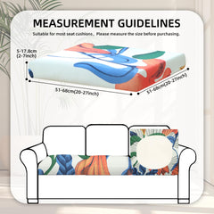 Close-up of BIETYONE outdoor cushion cover material