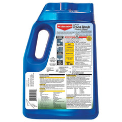 Close-up of BioAdvanced 12 Month Tree and Shrub Protect and Feed Granules