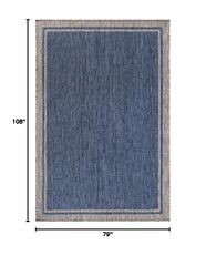 Close-up of CAMILSON Outdoor Rug texture and pattern