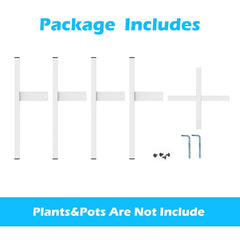 Close-up of DDPow Heavy Plant Stand cross welding for stability