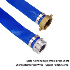 Close-up of Eastrans heavy duty aluminum Pin Lug fittings