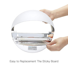 Close-up of Faicuk Fly Light Trap design
