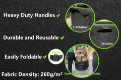 Close-up of Germinator 6 fabric material and texture