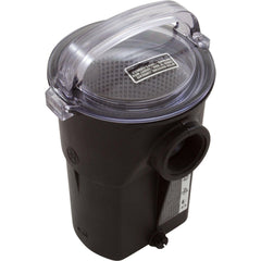 Close-up of Hayward SP1516 O-ring and strainer basket