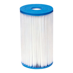Close-up of Intex Pool Filter Cartridge Dacron material