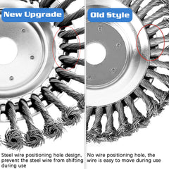 Close-up of IRmm Wired Trimmer Blade features