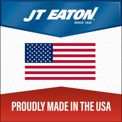 Close-up of JT Eaton Bait Block showing individual bait blocks