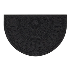 Close-up of Mohawk Home doormat's textured surface