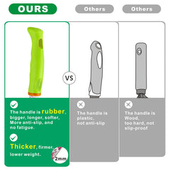 Close-up of NAYE pruning shear from the garden tool set
