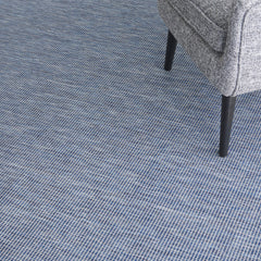 Close-up of Nourison Positano rug texture and material