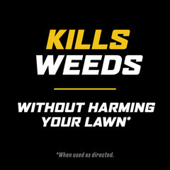 Close-up of Ortho WeedClear Weed Killer spray nozzle