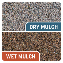 Close-up of Pennington Smart Patch Bermuda Grass Seed packaging