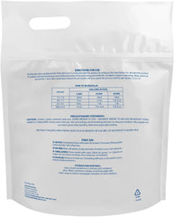 Close-up of Pool Mate pH Up granules