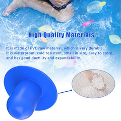 Close-up of Popbee Pool Pump Strainer Wall Plug