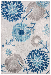 Close-up of SAFAVIEH Cabana Outdoor Area Rug texture