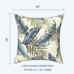 Close-up of the auto-locking zipper on LVTXIII Throw Pillow Covers