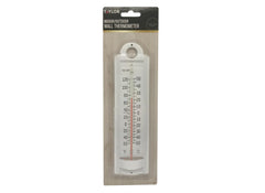 Close-up of the Fahrenheit scale on Taylor Wall Thermometer