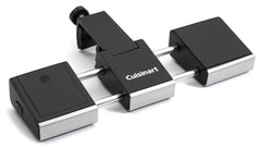 Close-up of the nine LED lights on Cuisinart Grilluminate