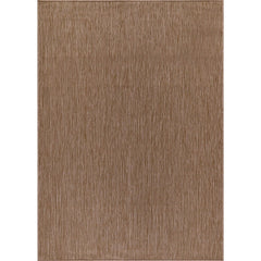 Close-up of the short-haired texture of CAMILSON Outdoor Rug