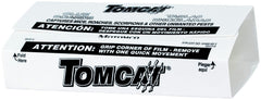 Close-up of Tomcat Glue Board with eugenol for increased stickiness