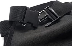 Close-up of utility pocket on FORESTER Chainsaw Chaps