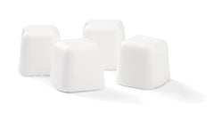 Close-up of Weber Charcoal Lighter Cubes showing texture