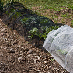 Close-up of Zonon Mosquito Netting texture