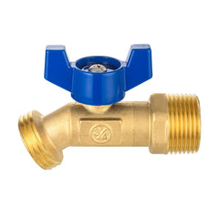 Close-up view of EFIELD 3/4" Male NPT Inlet Spigot