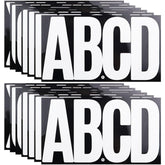 CMBBZZY 6 Inch Large Letters Sticker pack front view