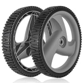 CMOOD 12-inch rear drive wheel front view