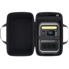 co2CREA hard travel case for Anker SOLIX C300, front view
