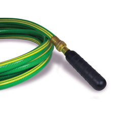 Cobra Drain Cleaning Water Bladder in use clearing a drain