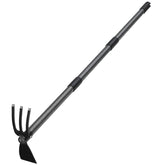 COCONUT 45 inch gray hoe garden tool front view
