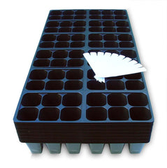 Coconut Oasis Seedling Starter Trays 1440 cells front view