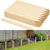 Colingmill Wooden Garden Stakes 18 Inch pack of 20