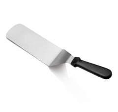 Comfortable Black Plastic Handle of Grill Turner