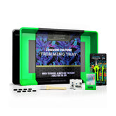 COMMON CULTURE Trim Tray Kit with all accessories laid out