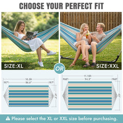 Compact carrying bag for INNO STAGE Double Hammock