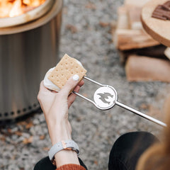 Compact roll-up carry case for Solo Stove roasting sticks