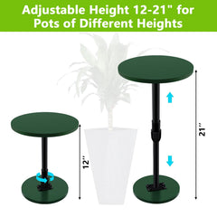 Complete set of Axcoix Plant Risers with poles and boards