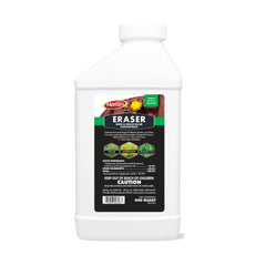 Control Solutions Eraser & Grass Killer Concentrate 1 quart front view