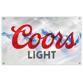 Cool Beer Flag 3x5 Ft front view with vibrant colours