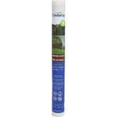 Coolaroo Shade Cloth 50% UV Block 6ft x 15ft roll in white